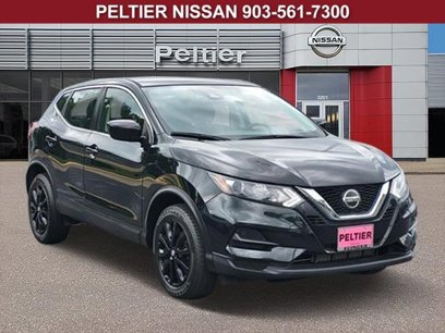 Certified 2022 Nissan Rogue Sport S