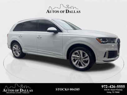 Used 2022 Audi Q7 2.0T Premium Plus w/ Premium Plus Package