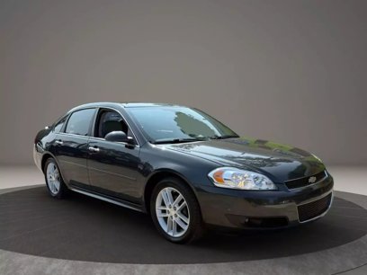 Used 2016 Chevrolet Impala LTZ