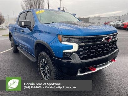 Used 2023 Chevrolet Silverado 1500 ZR2