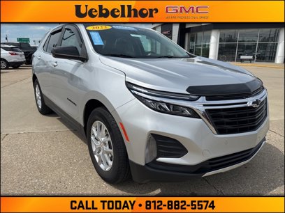 Certified 2022 Chevrolet Equinox LT