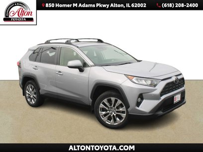 Used 2021 Toyota RAV4 XLE Premium