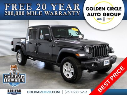 Used 2023 Jeep Gladiator Sport