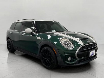 Used 2016 MINI Cooper Clubman S