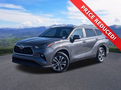 Certified 2023 Toyota Highlander L