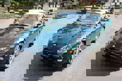 Used 2006 Jaguar XK8 Convertible