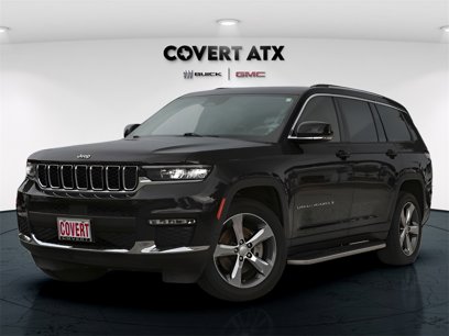Used 2021 Jeep Grand Cherokee L Limited