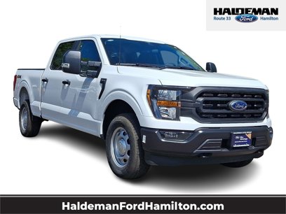 Used 2023 Ford F150 XL w/ Trailer Tow Package