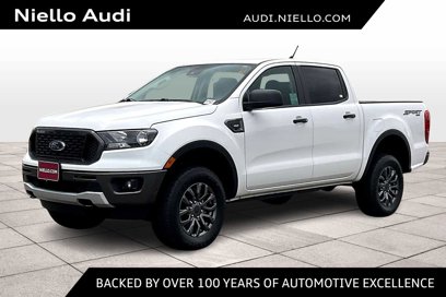 Used 2021 Ford Ranger XLT w/ Equipment Group 301A Mid