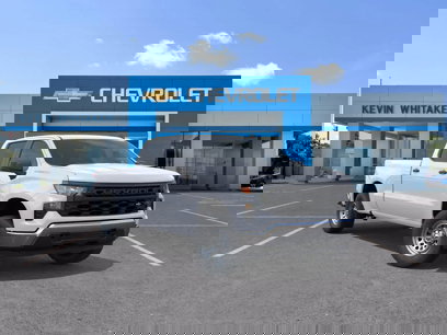 New 2025 Chevrolet Silverado 1500 W/T w/ WT Value Package