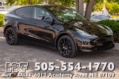Used 2024 Tesla Model Y Long Range