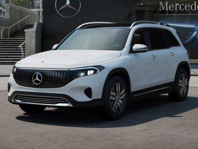 Used 2024 Mercedes-Benz EQB 250+