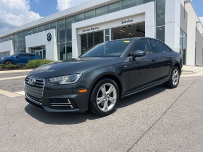 Used 2018 Audi A4 2.0T Ultra Premium