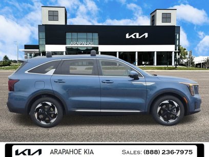 New 2025 Kia Sorento SX Prestige