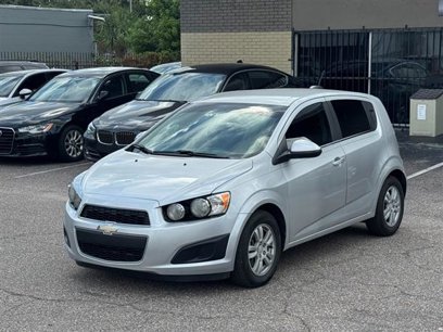 Used 2015 Chevrolet Sonic LT