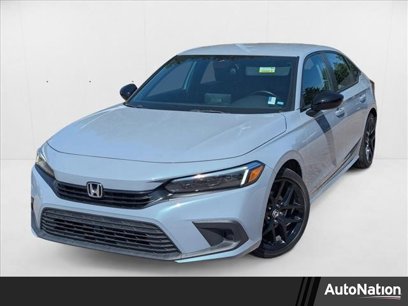 Used 2023 Honda Civic Sport