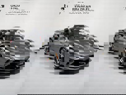 Certified 2022 Ferrari F8 Tributo