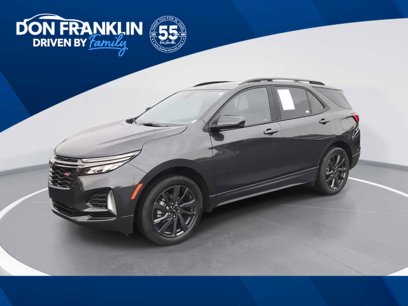 Used 2023 Chevrolet Equinox RS