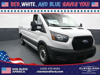 New 2025 Ford Transit 150 Low Roof