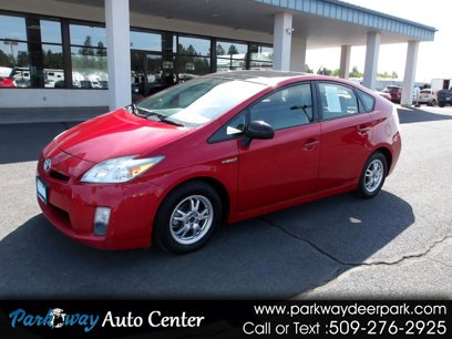 Used 2010 Toyota Prius Four