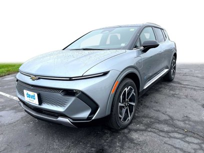 New 2025 Chevrolet Equinox EV LT
