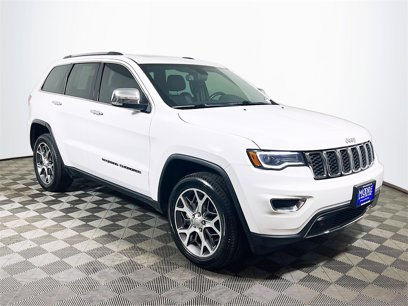 Used 2022 Jeep Grand Cherokee Limited w/ Trailer Tow Group IV