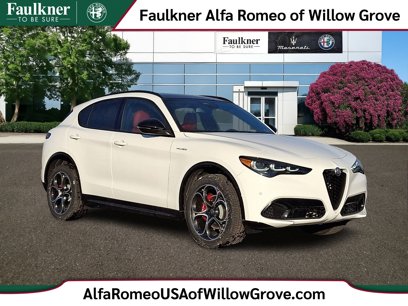 New 2025 Alfa Romeo Stelvio Sprint w/ Veloce Package