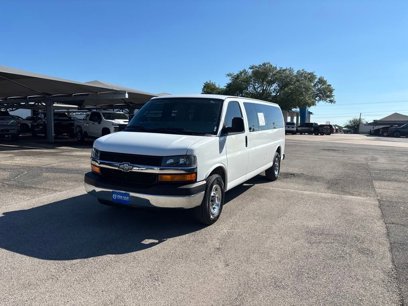 Used 2016 Chevrolet Express 3500 LT w/ LT Preferred Equipment Group