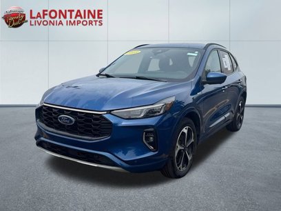 Used 2023 Ford Escape ST-Line Elite w/ Premium Technology Package