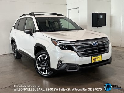 Certified 2025 Subaru Forester Limited w/ Popular Package