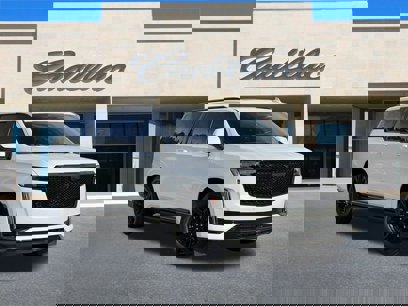 Used 2024 Cadillac Escalade ESV Sport Platinum
