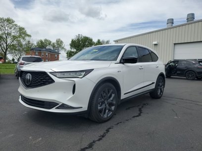 Used 2023 Acura MDX A-Spec