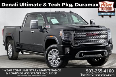 Used 2021 GMC Sierra 2500 Denali w/ Denali Ultimate Package