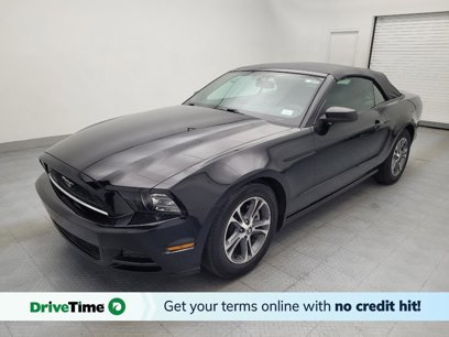 Used 2014 Ford Mustang Premium