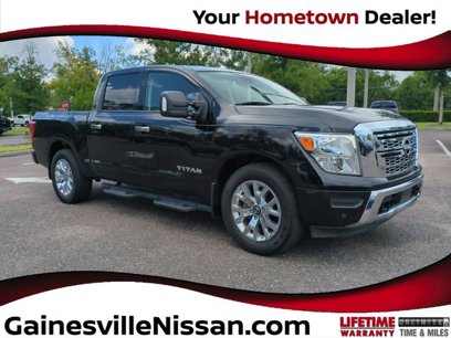 Used 2023 Nissan Titan SV w/ SV Convenience Package