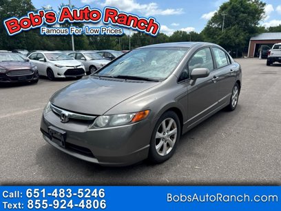 Used 2007 Honda Civic EX
