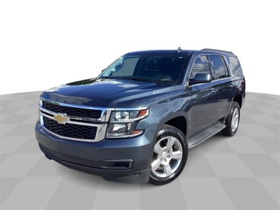Certified 2019 Chevrolet Tahoe LT