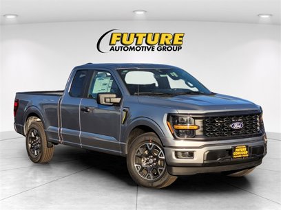 Used 2024 Ford F150 STX