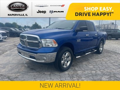 Used 2016 RAM 1500 Big Horn