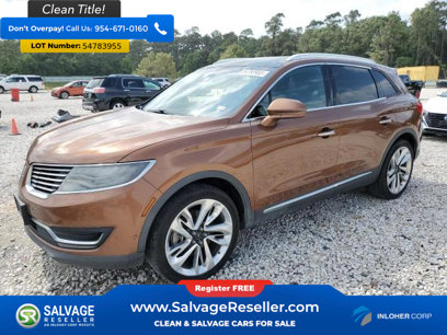 Used 2017 Lincoln MKX Black Label