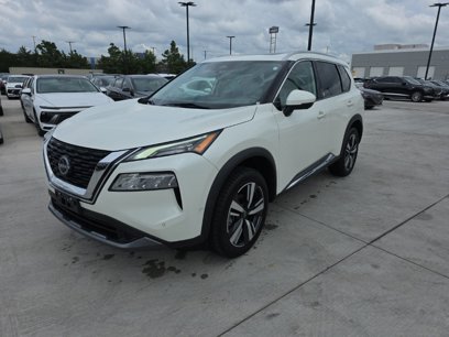 Used 2023 Nissan Rogue SL