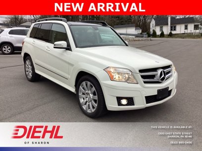 Used 2011 Mercedes-Benz GLK 350 4MATIC