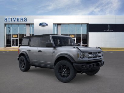 New 2025 Ford Bronco Big Bend