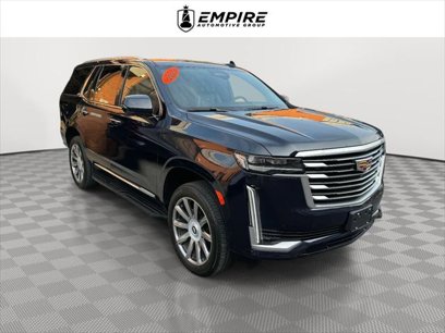 Used 2023 Cadillac Escalade Premium Luxury Platinum