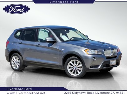 Used 2014 BMW X3 xDrive28i