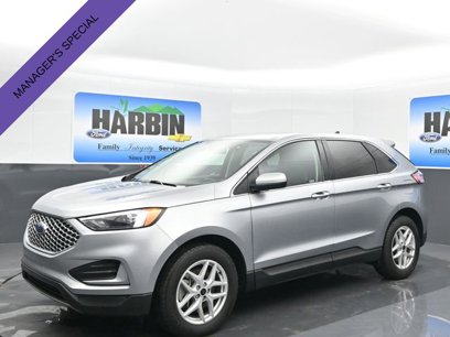 Used 2023 Ford Edge SEL