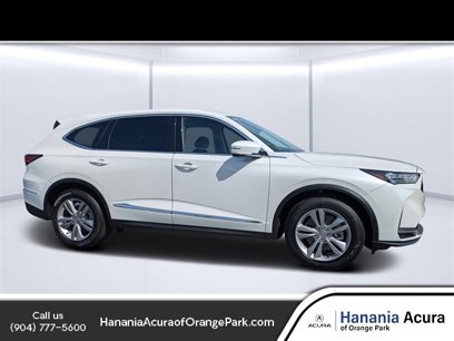Certified 2025 Acura MDX FWD