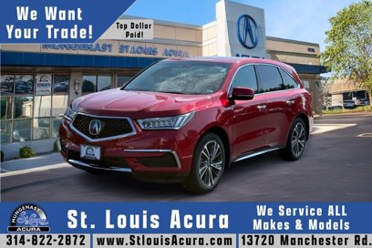 Certified 2020 Acura MDX SH-AWD w/ Technology Package