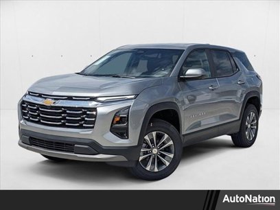 New 2025 Chevrolet Equinox LT w/ Safety and Technology Package