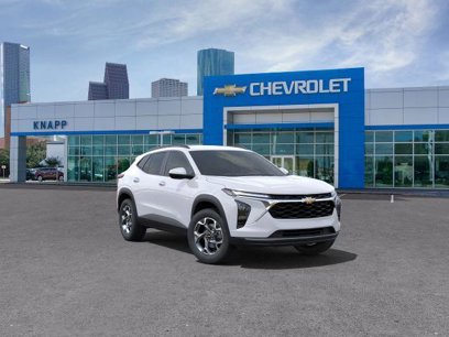 New 2025 Chevrolet Trax LT w/ Driver Confidence Package